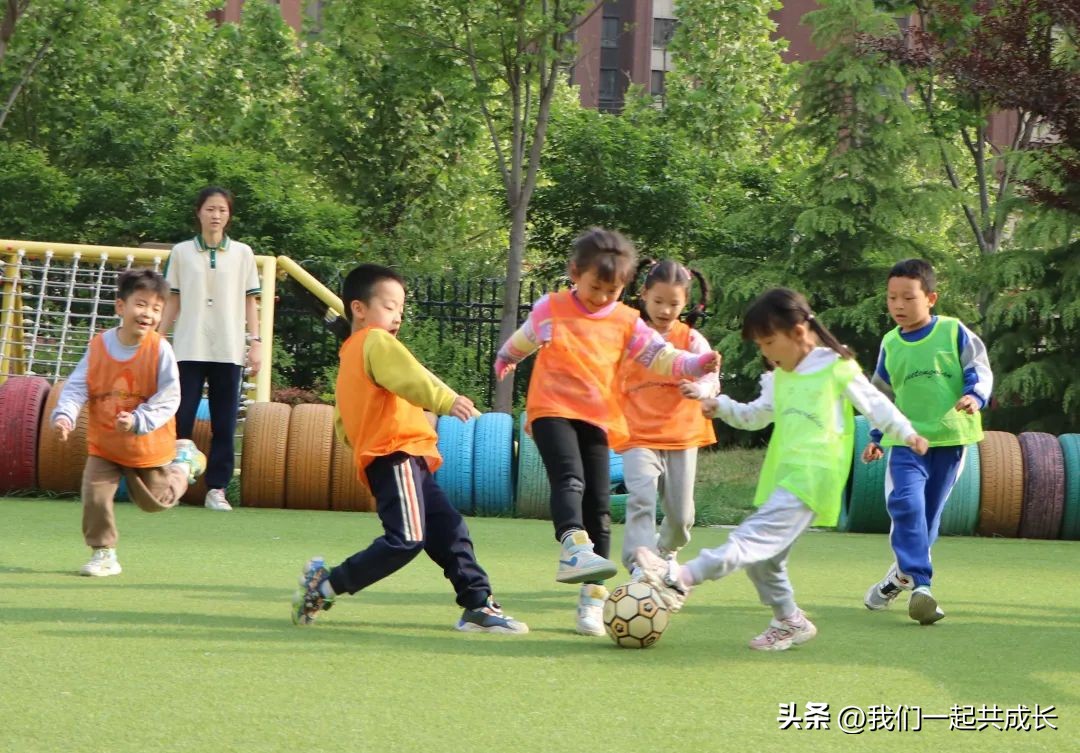 做好知与行展望足球梦：历城区机关二幼足球工作经验分享总结会