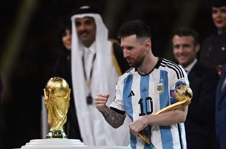 2022世界杯与梅西c罗齐名的球员,2022世界杯最佳球员排名是谁