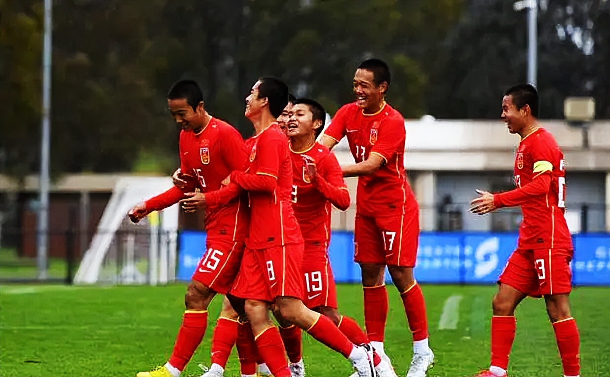 拼劲十足但实力有限U17不甘落败，最佳第十二人：我喜欢抢镜