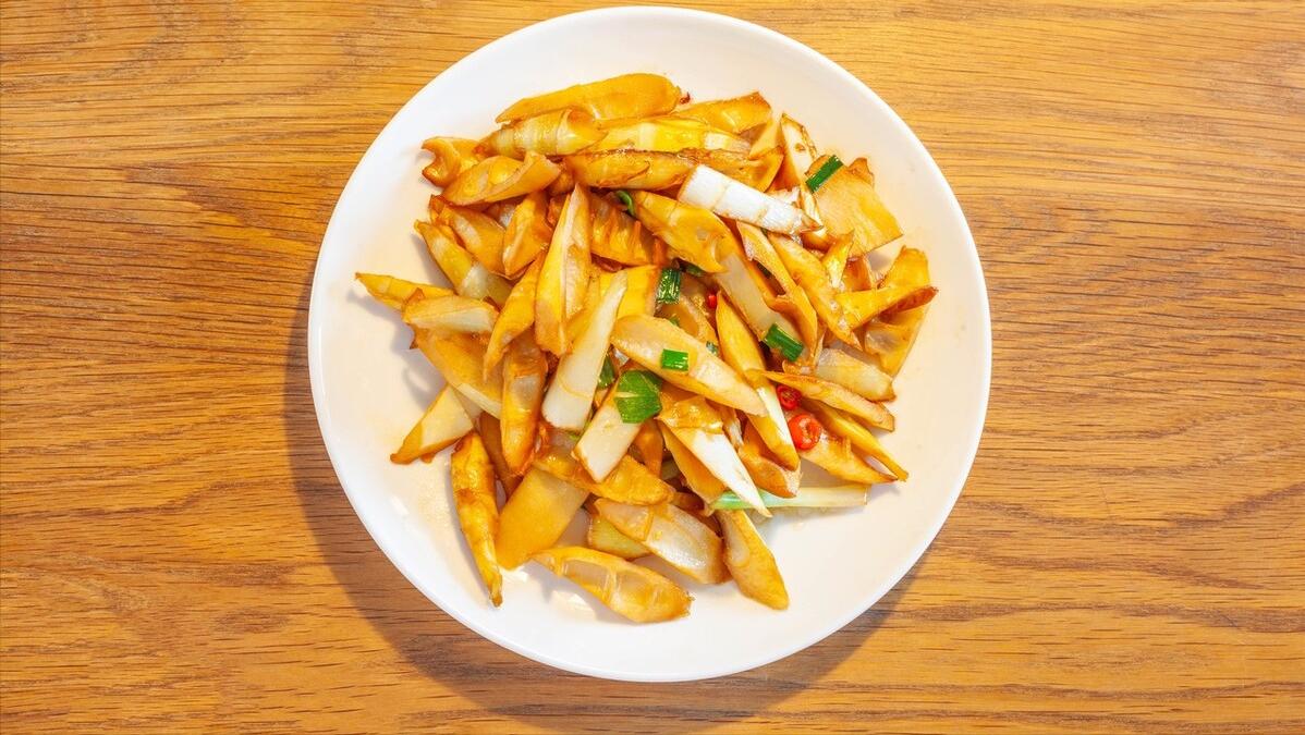 春笋的营养功效与做法,春笋的做法及功效