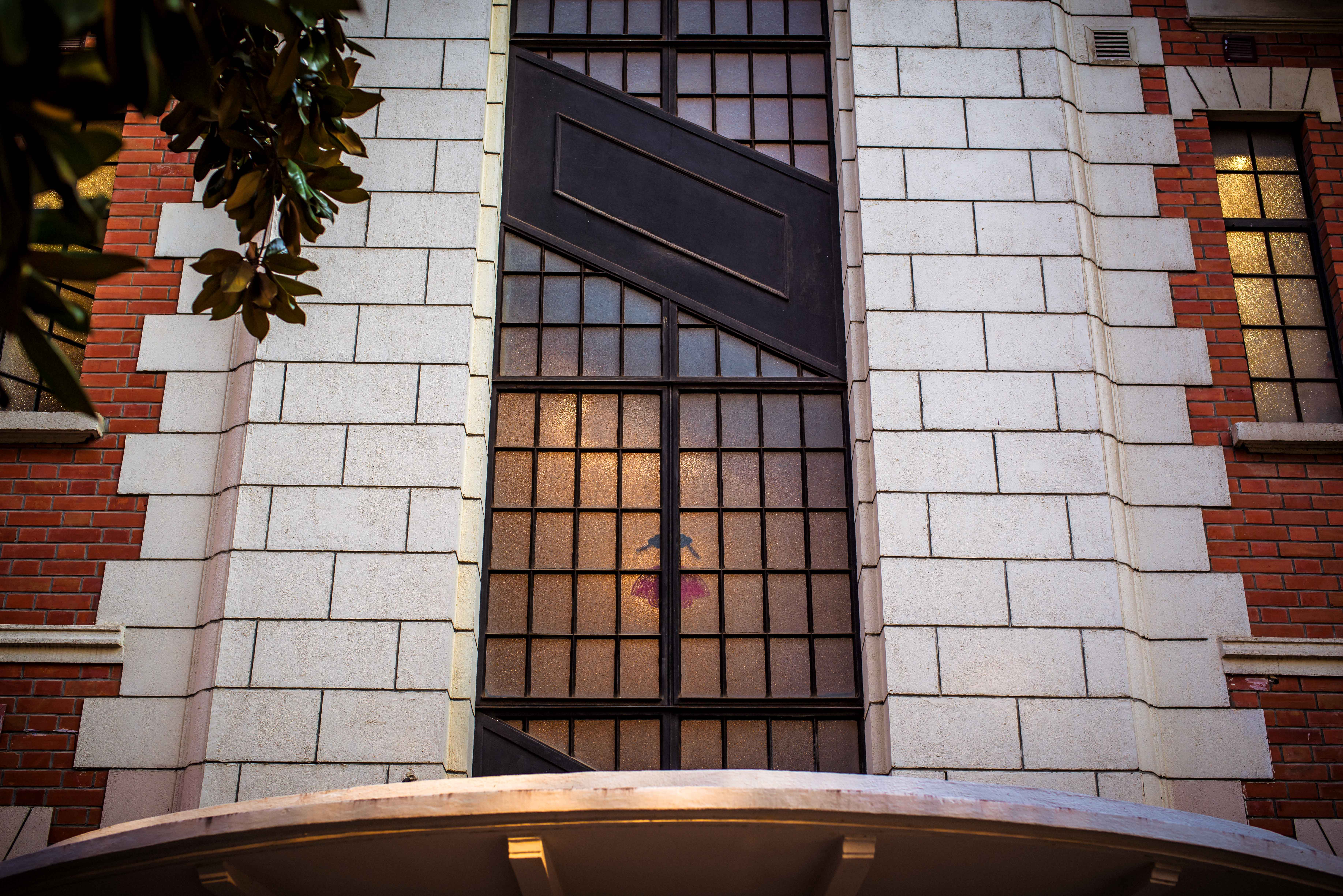 百代小楼,魔都闲逛