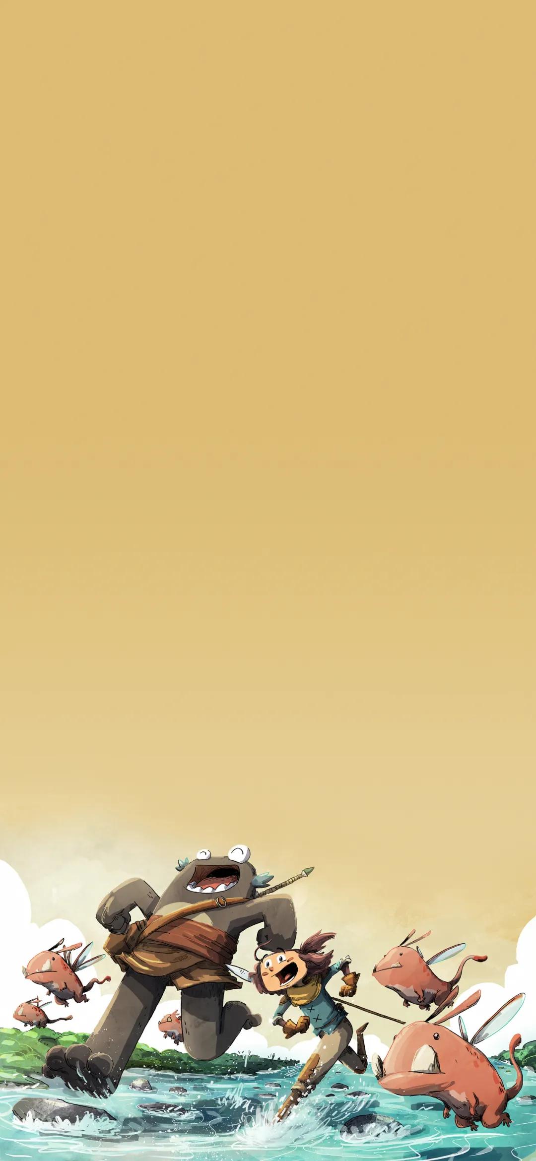 全面屏壁纸超清4k手机风景壁纸,风景绝美壁纸