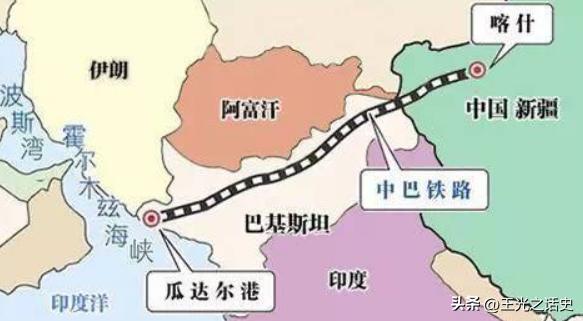 巴基斯坦为什么和中国这么铁,巴基斯坦和中国到底有多铁