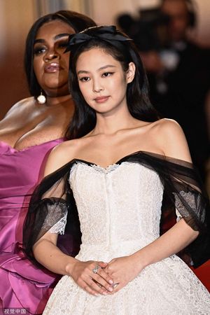 jennie美剧片段原曲,jennie美剧回应
