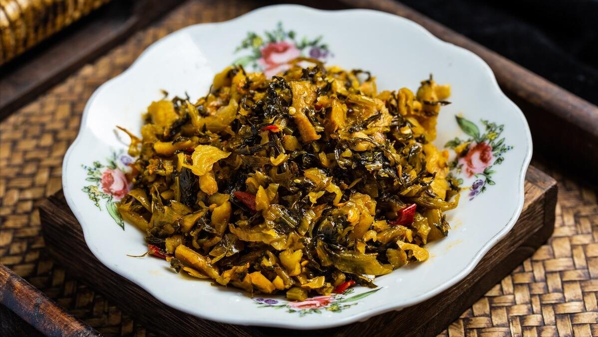 外国人尝湖南美食,超正宗的湖南美食