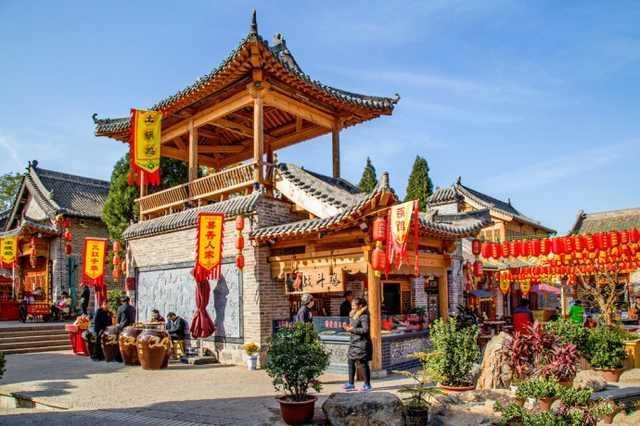 太行山山中美丽乡村,闻名全国的7个太行山美丽乡村