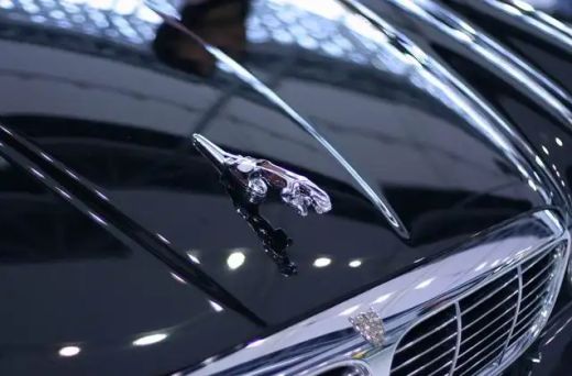 捷豹为何受英国王室青睐,英国皇室捷豹