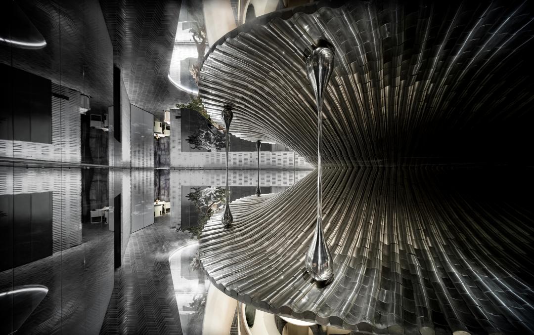 专业网红餐厅设计分析及思路,网红新中式餐厅设计方案案例分享