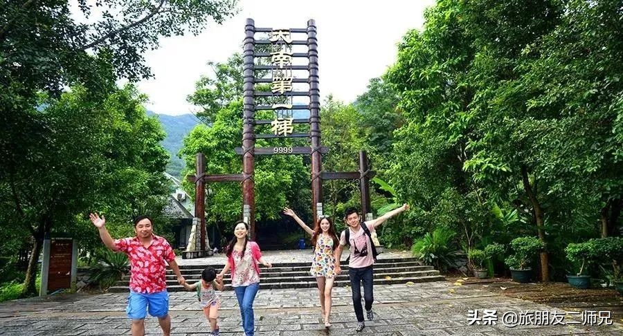 增城白水带森林公园,广东增城白水江森林公园