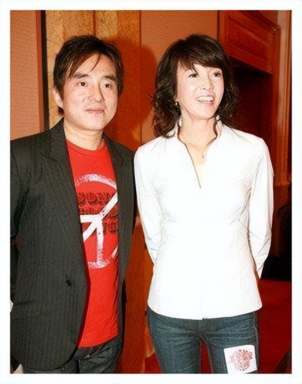 吕方郑裕玲情史,香港歌手吕方和郑裕玲