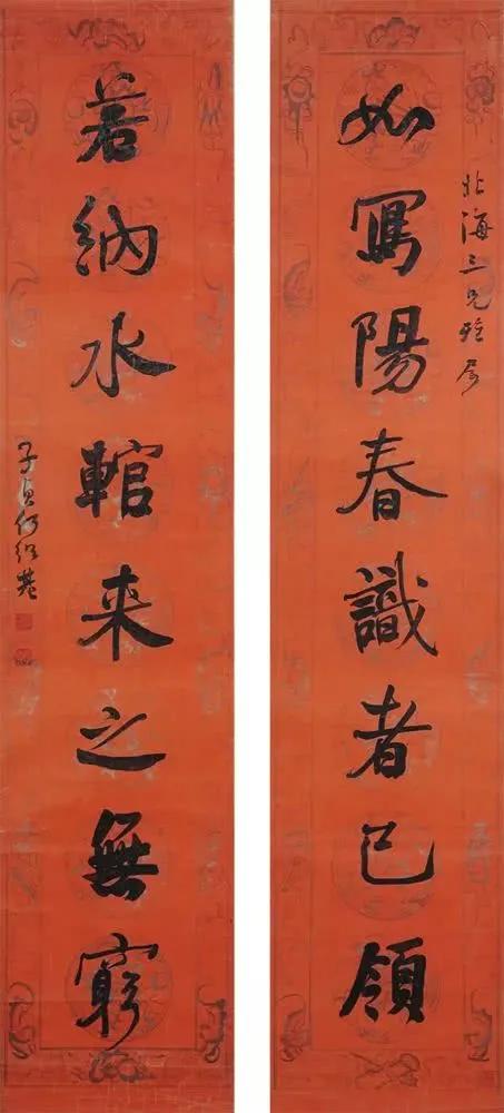 史上著名的对联真是千古绝对,中国文学史有贡献的人