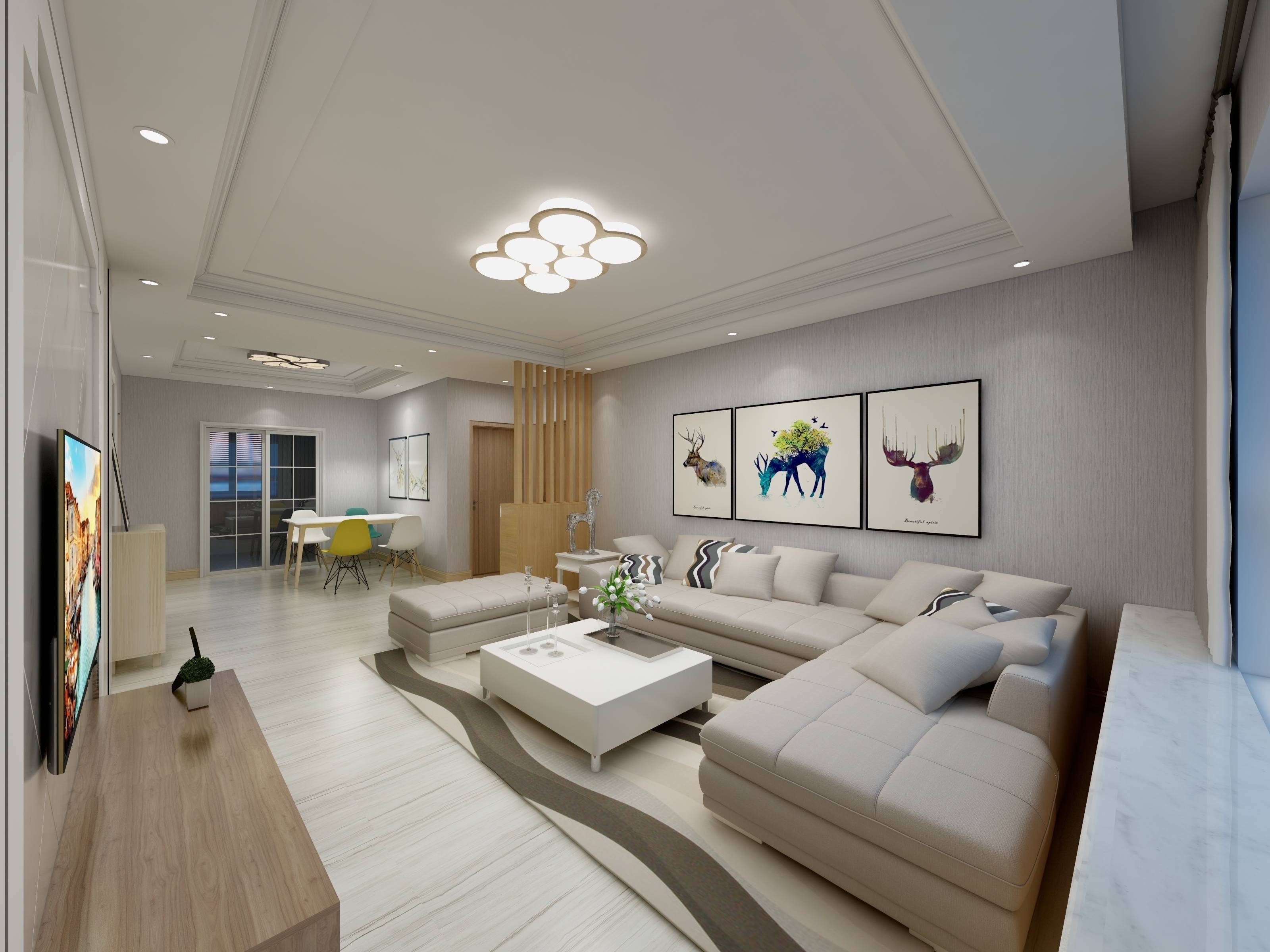 干挂瓷砖电视墙怎么安装电视挂架,液晶电视挂架怎么安装详细教程