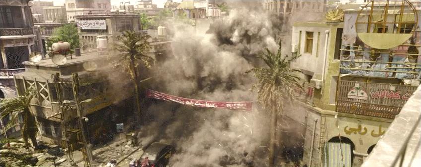 看了万里归途这部电影留下的感慨,万里归途电影中国人拍摄真实片段