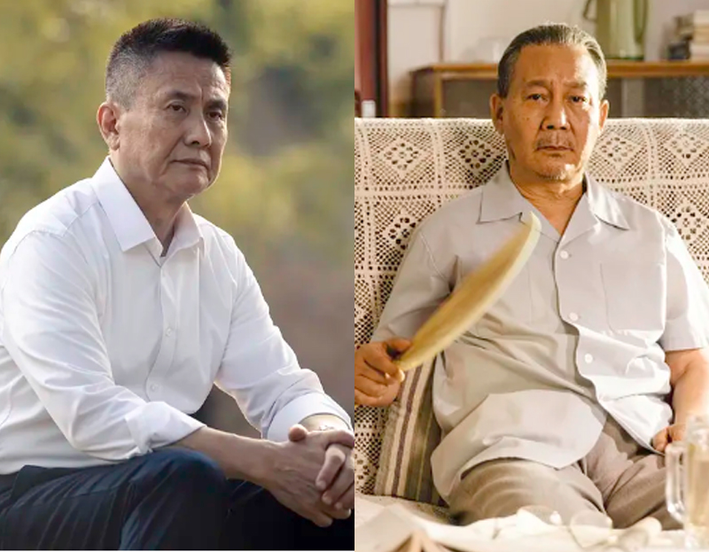 山河锦绣演员演技好,山河锦绣演员表现