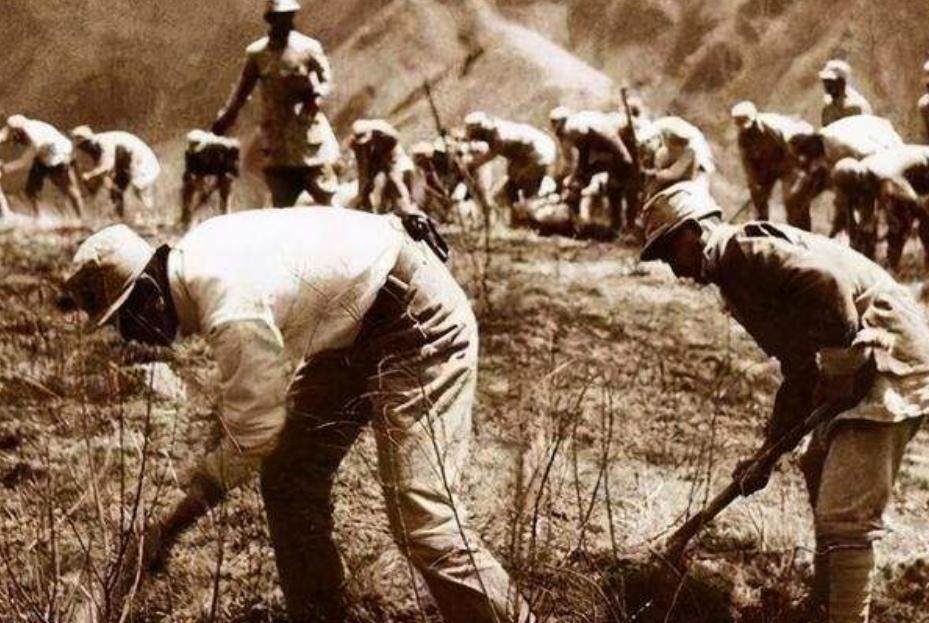 河南饥荒1942真实事件原因,1942河南饥荒历史事件真实影像