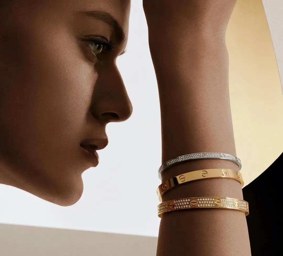 卡地亚最著名的珠宝系列love,卡地亚最新珠宝系列设计