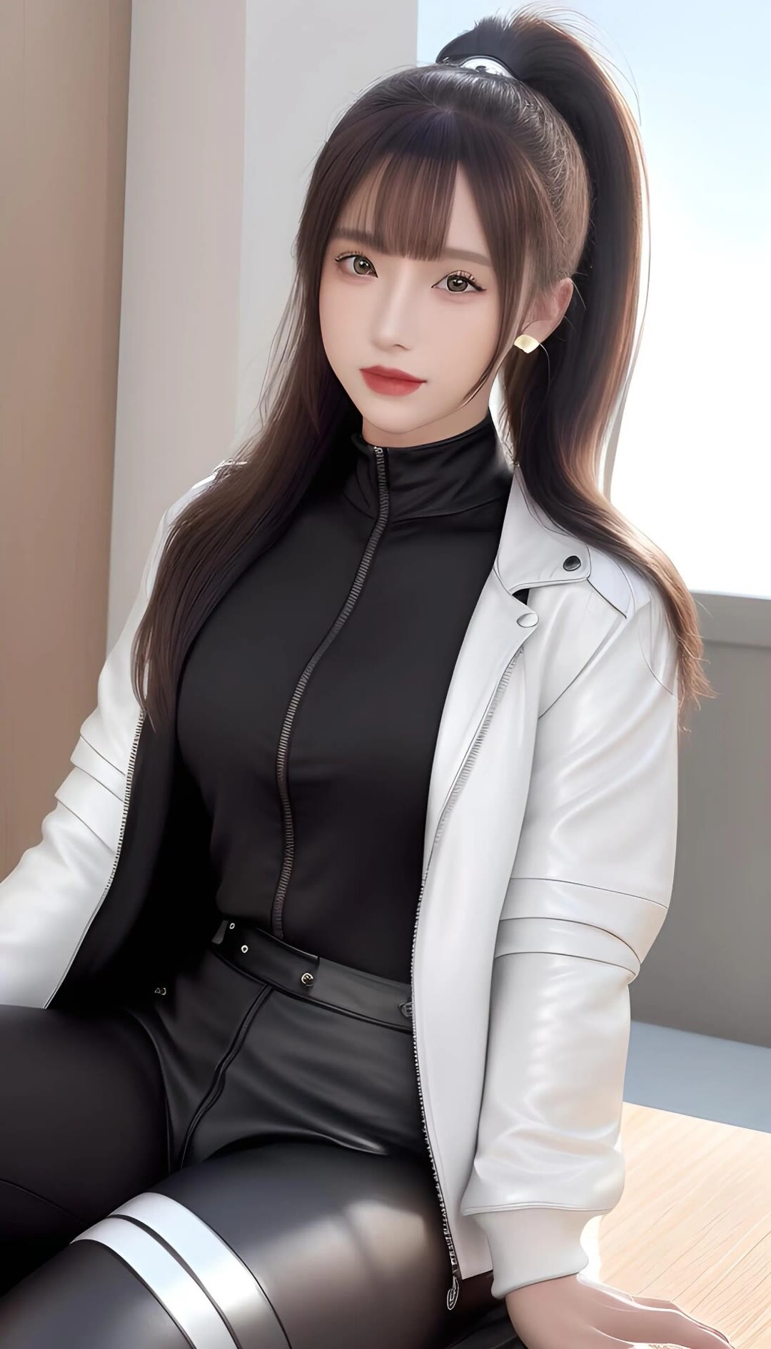 美女图片头像酷,美女头像酷