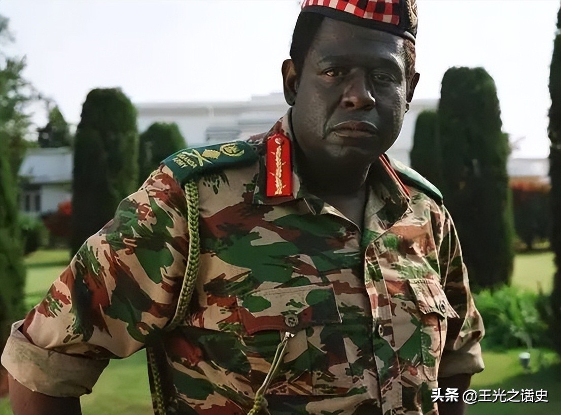 阿明正传：一个把乌干达变成人间地狱的“吃人恶魔”