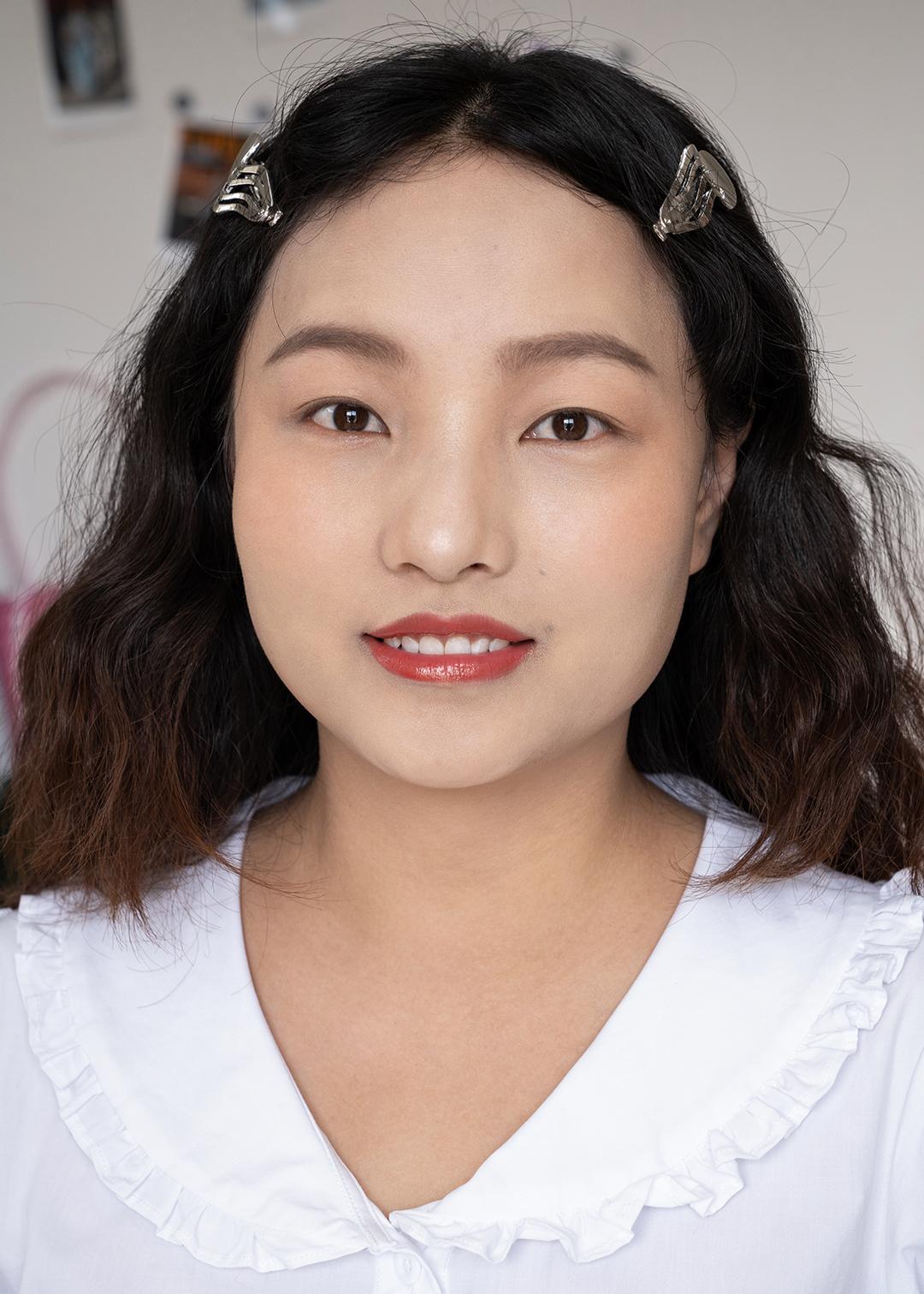 大眼袋下眼睑眼妆教程,原来眼妆才是换头的关键