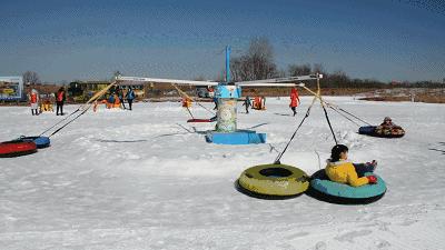聊城周边最好的滑雪场,山东最大滑雪场推荐