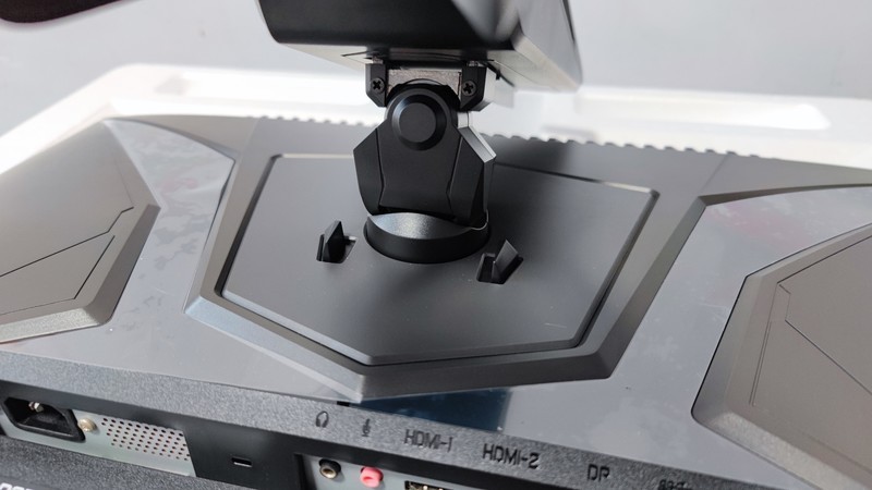 技嘉aorusad27qd电竞显示器,技嘉aorusfi27q评测