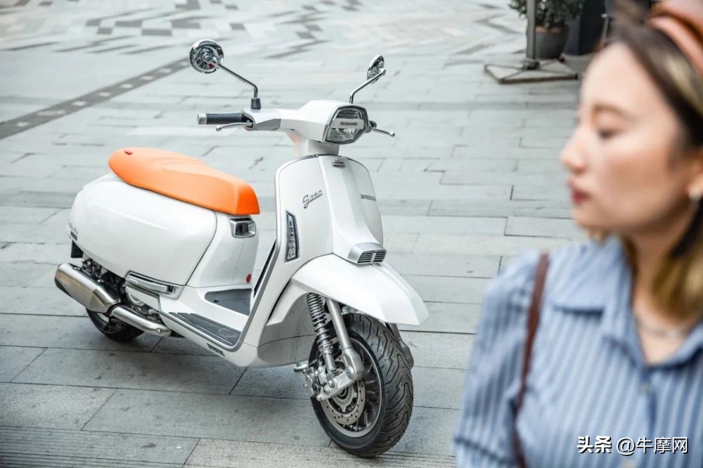 lambrettag350油耗,lambrettatg350试驾