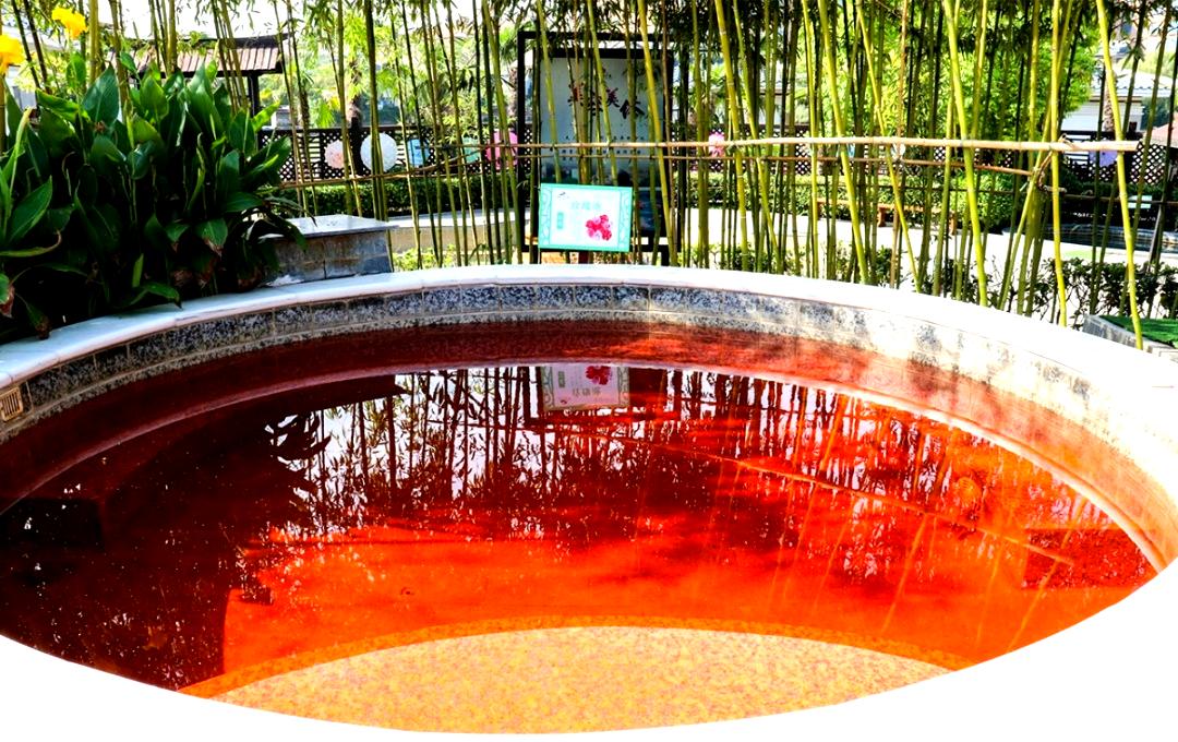 花都温泉室内温泉,花都温泉攻略