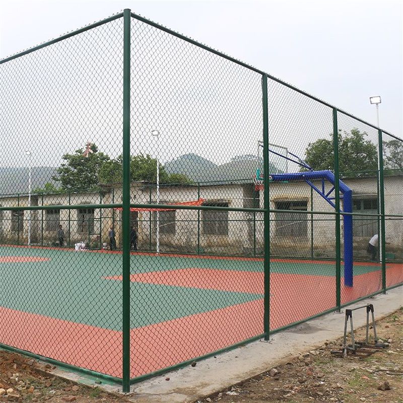 球场围栏网按需定制,球场围栏网安装