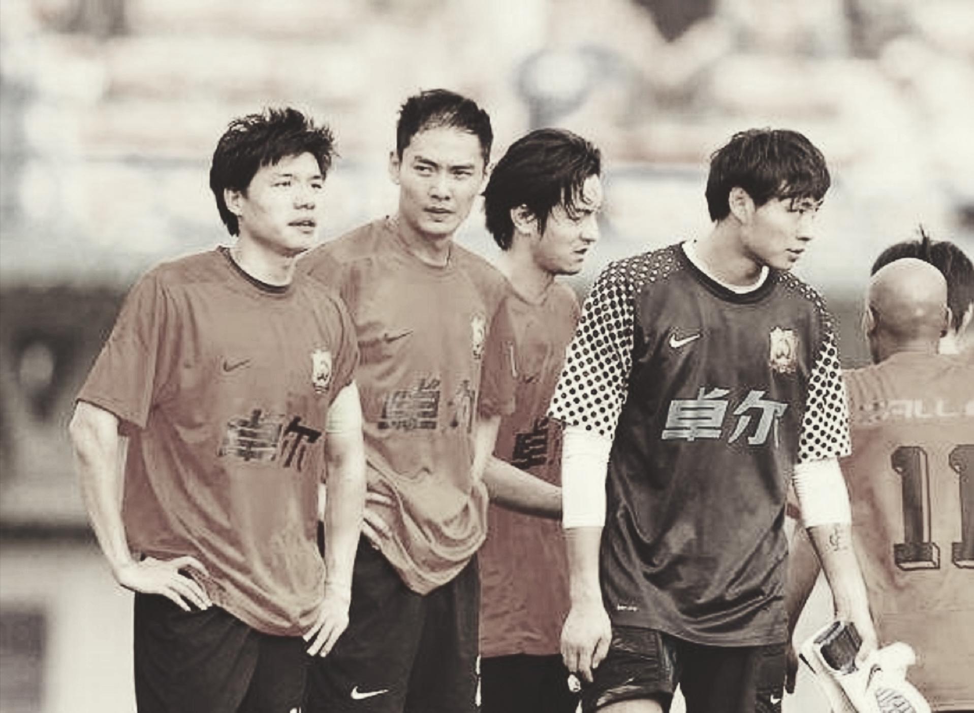 中国足球悬案实录:王小诗被砍,郑斌与武汉招摇的“帮派之争”