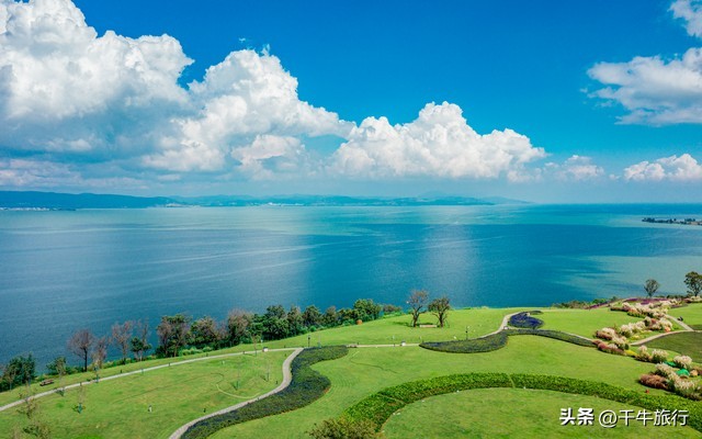 云南必去的4个景点,云南网红打卡景点