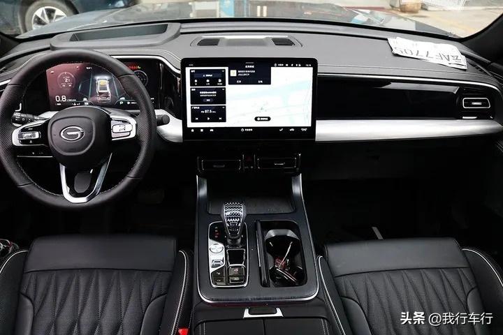 城市suv传祺gs8越野,越野suv和皮卡哪个更适合越野