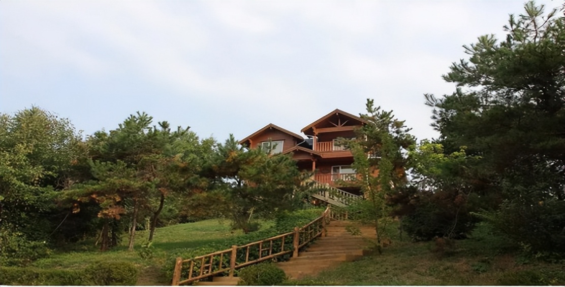 大连安波鸿缘温泉山庄,安波鸿缘温泉山庄