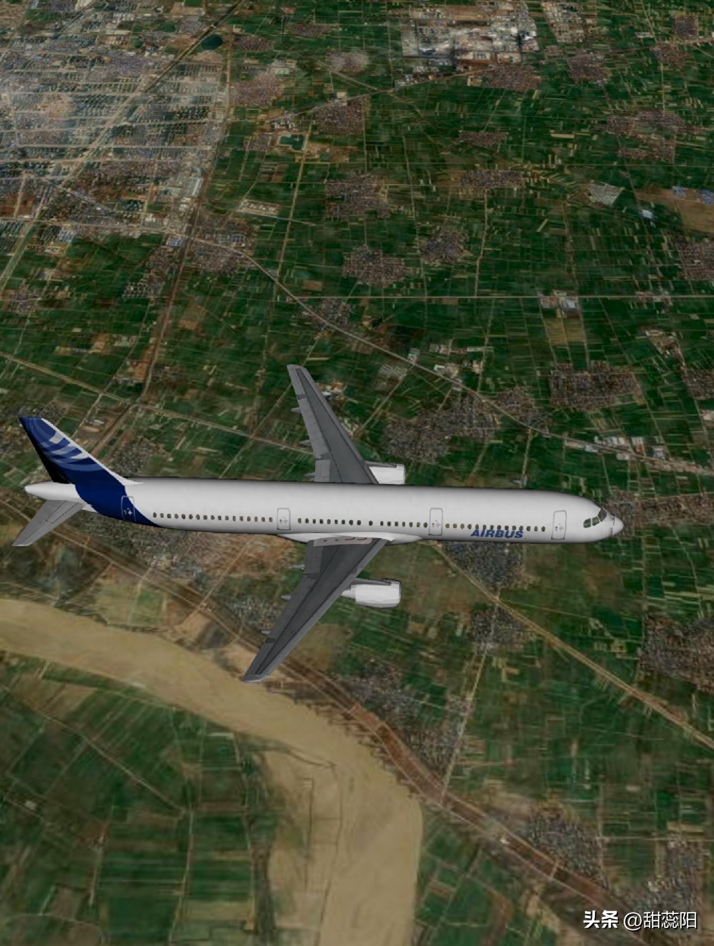 9月19日，北京飞往深圳一趟航班，全程2077公里，到达驻马店