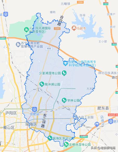 合肥滨湖产业布局,走进县城看发展安徽南陵