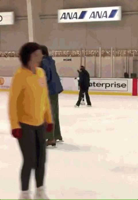 谷爱凌被曝与男子接吻,谷爱凌男朋友接吻视频