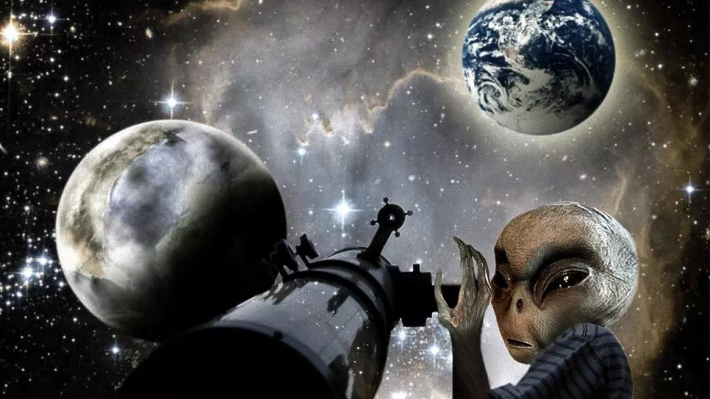 哪个星球上发现了外星生物,太阳系发现外星生命的星球