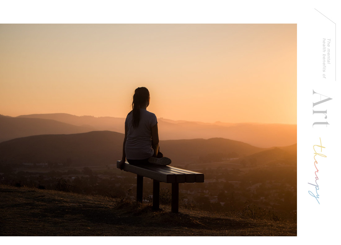 艺术治疗心灵,艺术治疗和艺术治愈