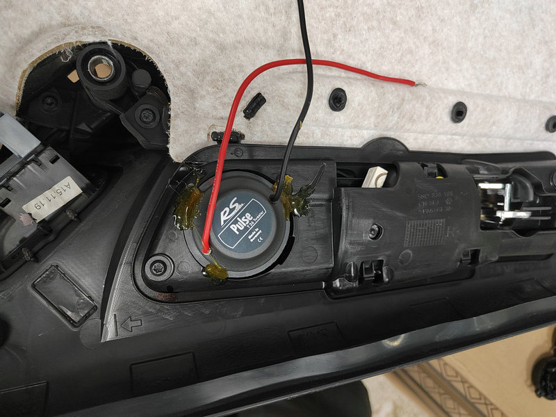 大众途观汽车音响改装后备箱,最新款大众途观音响改装