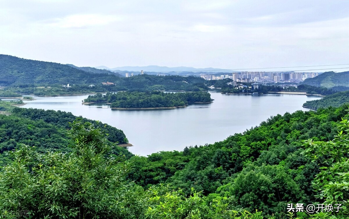 南漳县的简介,南漳概况