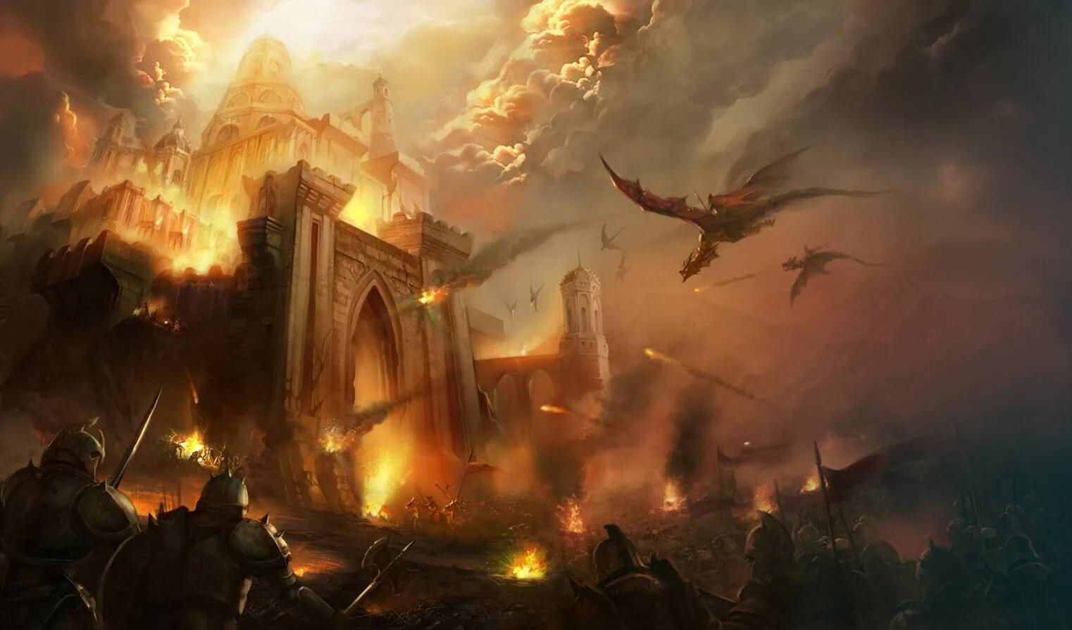 十本精品游戏竞技类小说,几本从头爽到尾的游戏竞技小说