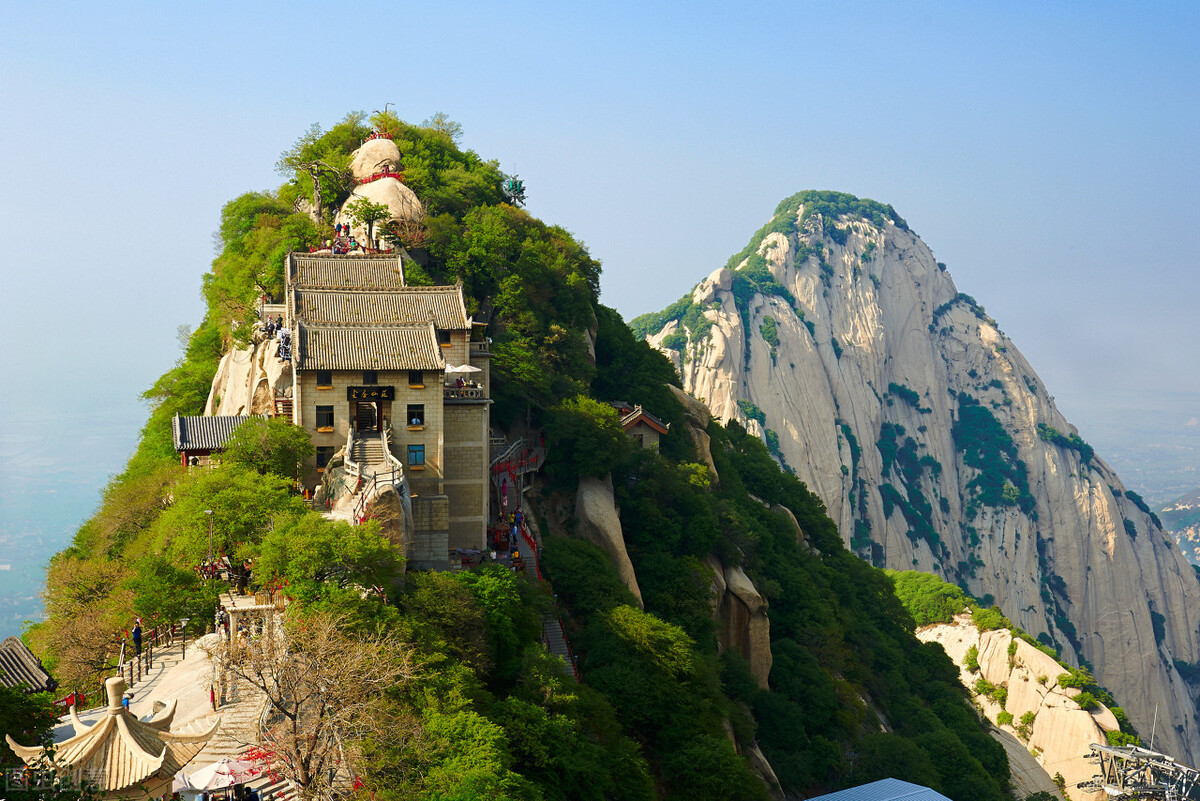 中国最美十大名山排名第一的是,国内最美的10大名山