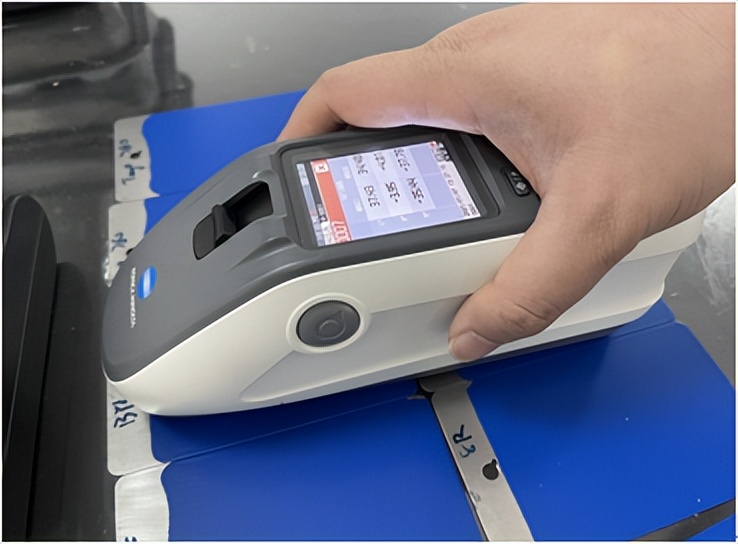 德国LCM液体测色系统：可提高50%生产效率