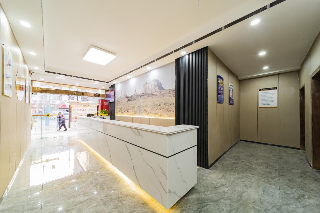 看资阳的钟灵毓秀，那就来住速8酒店