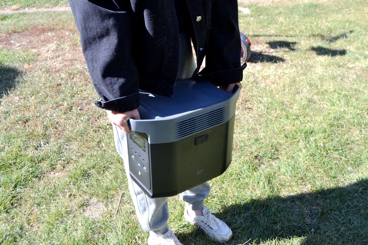 5000w户外电源怎么选,为了省电买户外电源值得吗