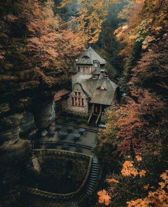 一图看懂世界建筑,世界著名建筑照片