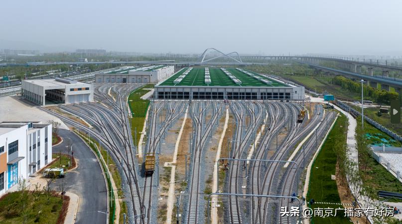 南京地铁5号线最新进度视频,南京地铁五号线最新进展情况