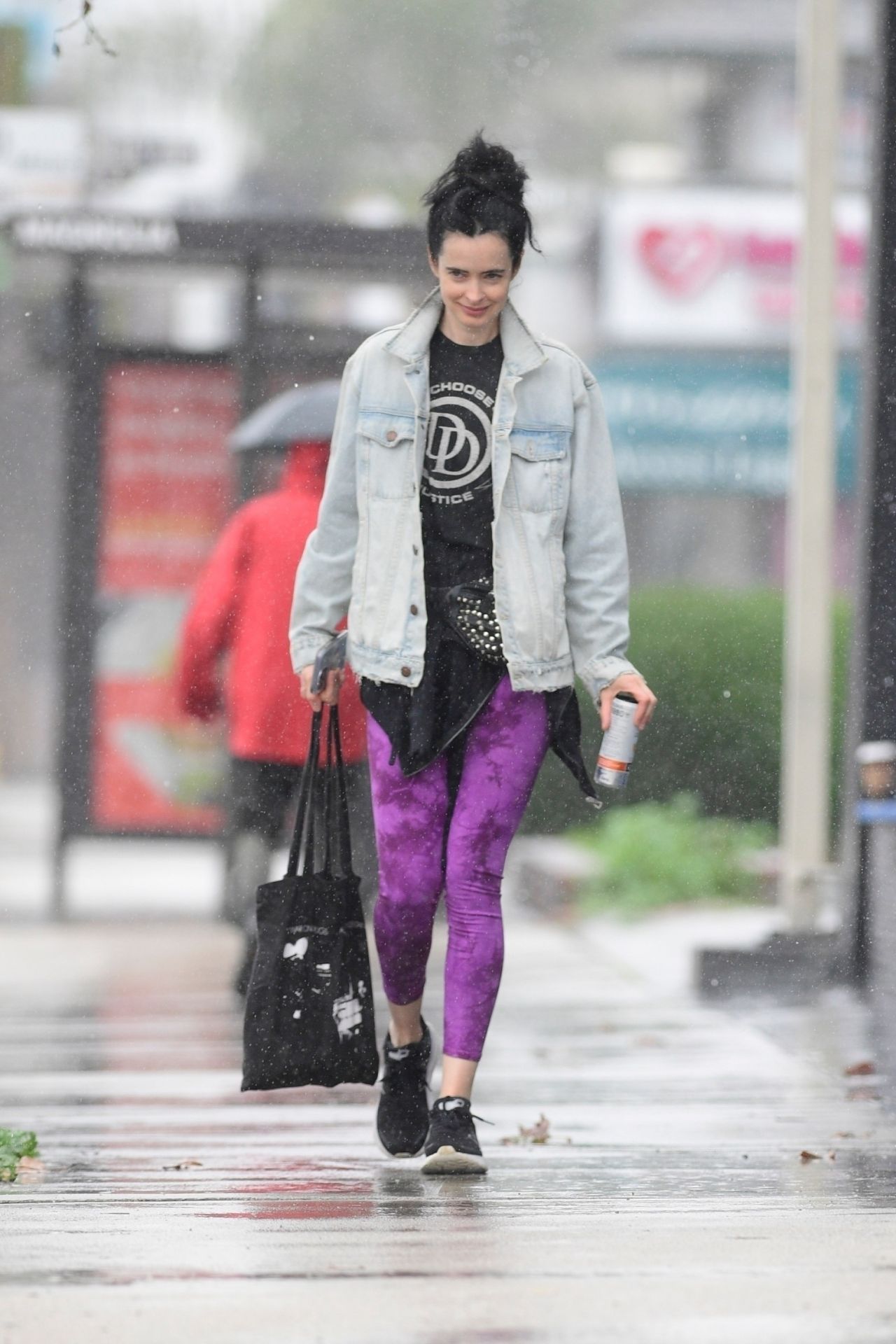 欧美时尚明星街拍视频,最新欧美明星街拍冬款