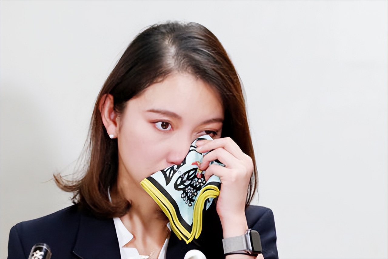 伊藤诗织事件,伊藤诗织事件全过程