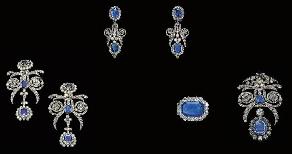 法国珠宝值得买吗,法国王室的王冠和首饰