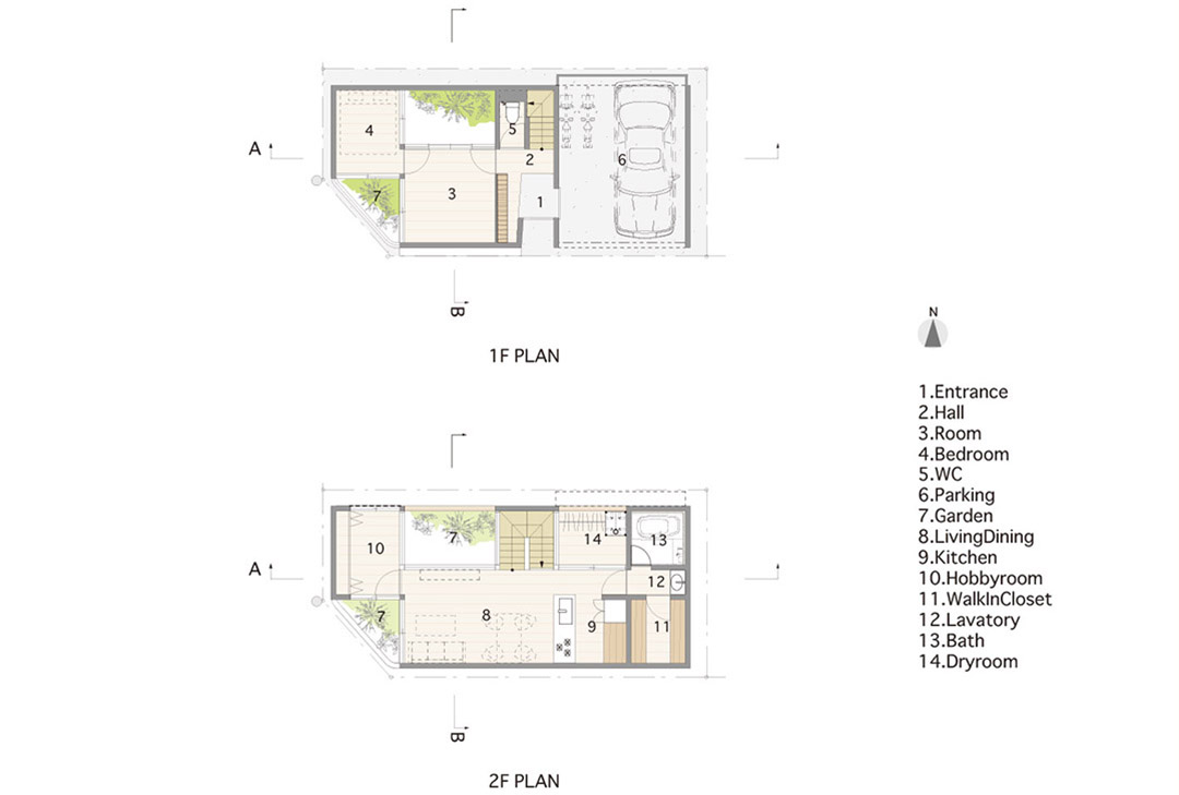 住宅设计日本,住宅改造日本